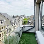 Unique Penthouse Maximilian Von Bavaria 1-4 Personnes A Cote De Louis Vuitton