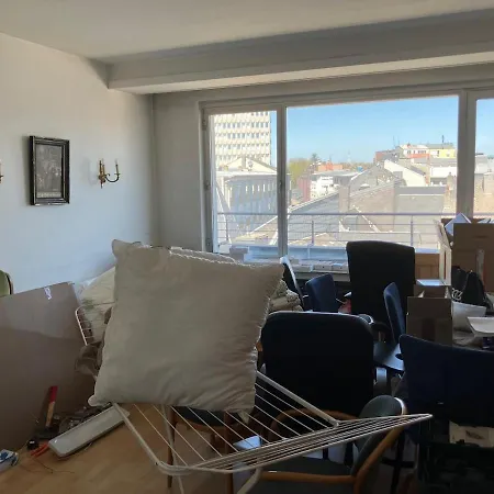 Penthouse Maximilian Von Bavaria 1-4 Personnes Apartment Luxembourg