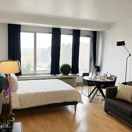 Penthouse Maximilian Von Bavaria 1-4 Personnes *