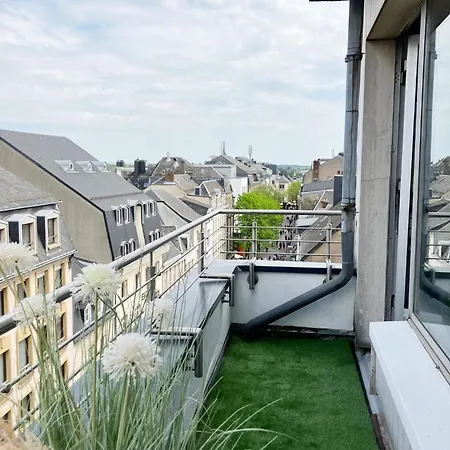 Penthouse Maximilian Von Bavaria 1-4 Personnes