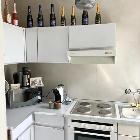 Penthouse Maximilian Von Bavaria 1-4 Personnes Apartment *