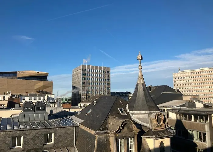 Apartman Unique Penthouse Maximilian Von Bavaria 1-4 Personnes A Cote De Louis Vuitton *