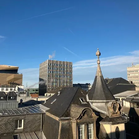 Apartmán Unique Penthouse Maximilian Von Bavaria 1-4 Personnes A Cote De Louis Vuitton *