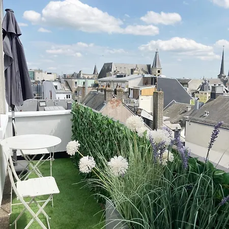 Penthouse Maximilian Von Bavaria 1-4 Personnes Appartement *