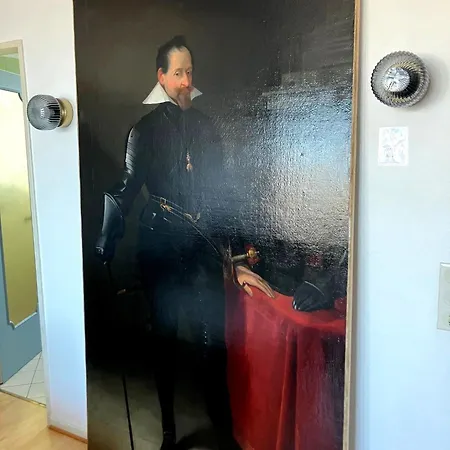 Penthouse Maximilian Von Bavaria 1-4 Personnes *