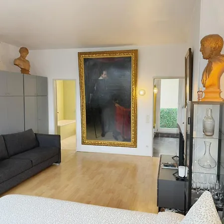 Unique Penthouse Maximilian Von Bavaria 1-4 Personnes à Coté De Louis Vuitton Luxemburgo