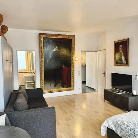 Apartment Unique Penthouse Maximilian Von Bavaria 1-4 Personnes A Cote De Louis Vuitton *