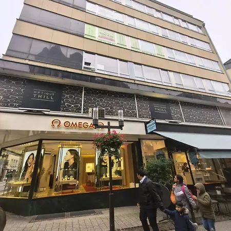 Unique Penthouse Maximilian Von Bavaria 1-4 Personnes A Cote De Louis Vuitton Lejlighed Luxembourg By