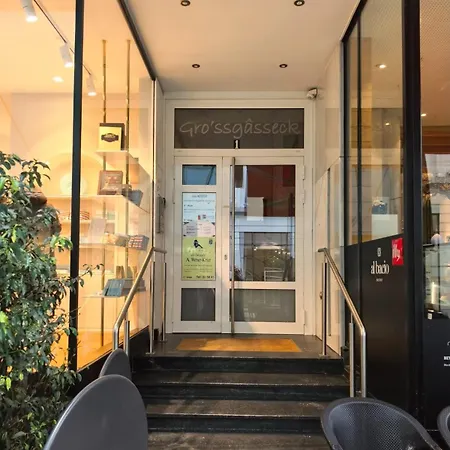 شقة Unique Penthouse Maximilian Von Bavaria 1-4 Personnes A Cote De Louis Vuitton لوكسمبورغ