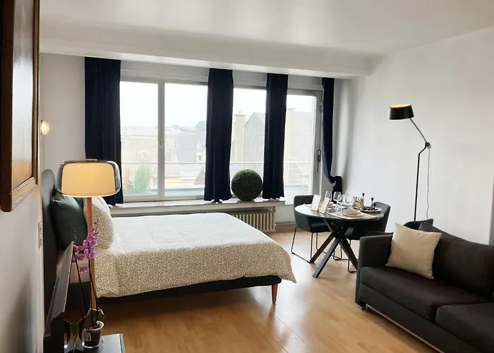 Unique Penthouse Maximilian Von Bavaria 1-4 Personnes A Cote De Louis Vuitton *