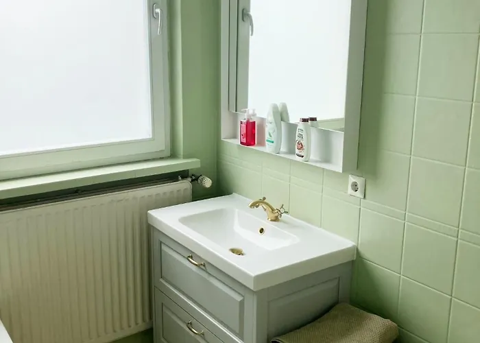 Apartamento Unique Penthouse Maximilian Von Bavaria 1-4 Personnes à Coté De Louis Vuitton