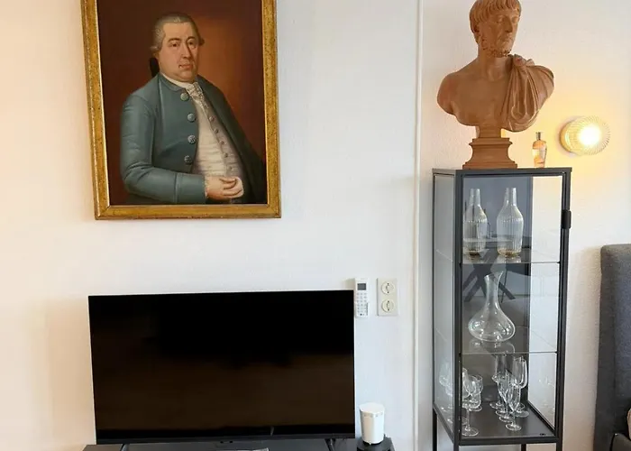 Apartamento Unique Penthouse Maximilian Von Bavaria 1-4 Personnes à Coté De Louis Vuitton