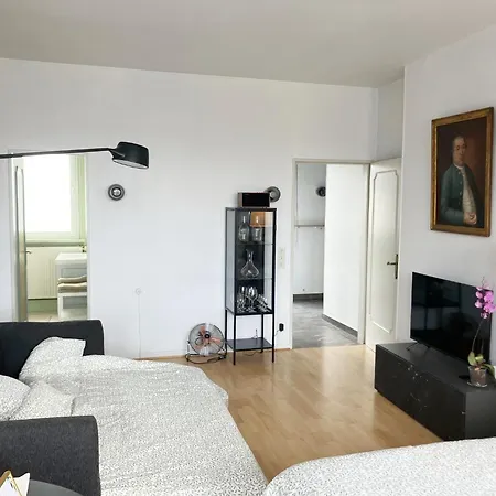 Appartement Unique Penthouse Maximilian Von Bavaria 1-4 Personnes A Cote De Louis Vuitton *